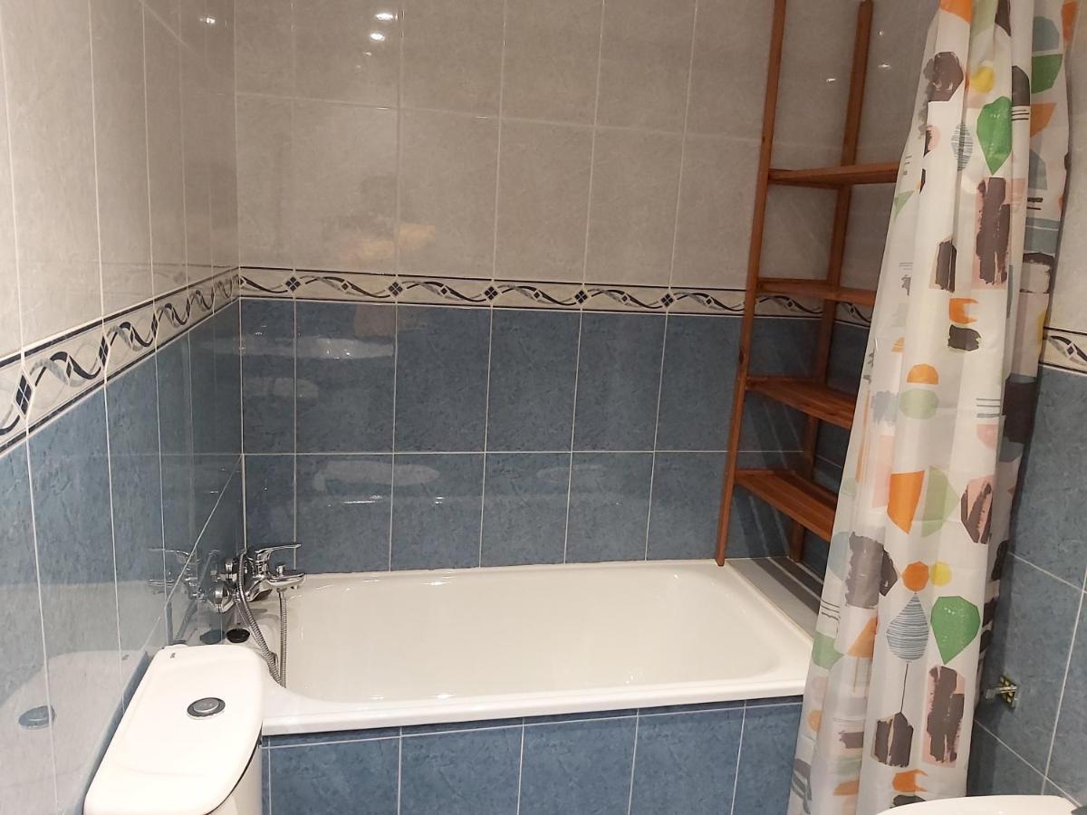 El Duplex De Tyla Daire Gijón Dış mekan fotoğraf