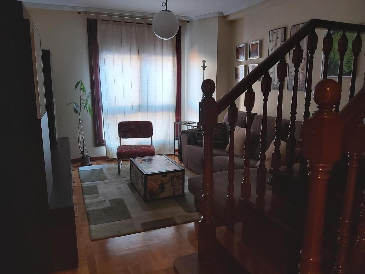 El Duplex De Tyla Daire Gijón Dış mekan fotoğraf